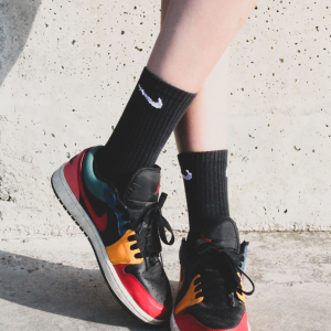 Black Socks